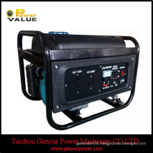 Silent For Home Use China 3kw 3kva Factory Price Of AC Generator